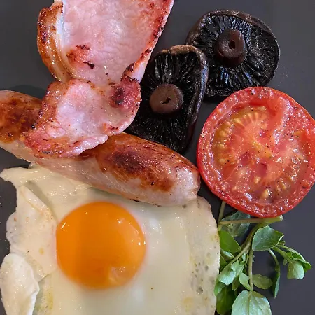 Bed & Breakfast Franklin Mount Boutique Harrogate