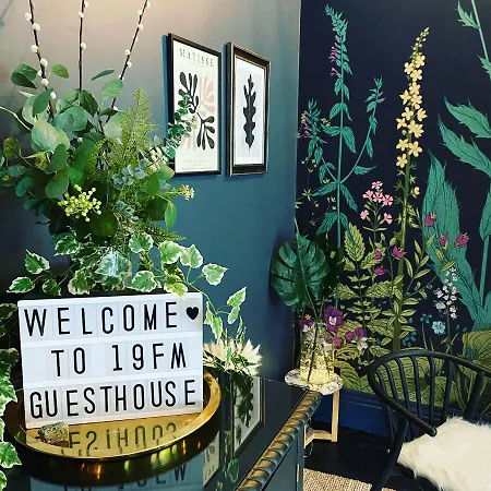 Bed & Breakfast Franklin Mount Boutique