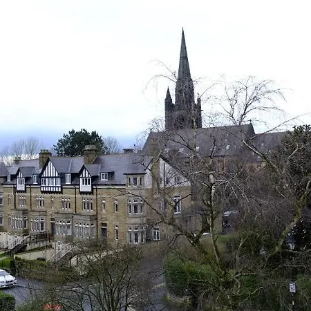 Franklin Mount Boutique 4* Harrogate