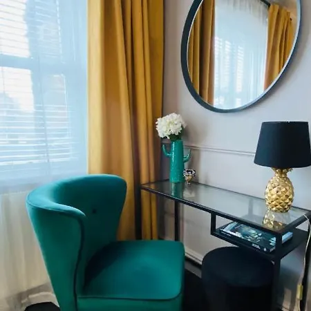 Bed & Breakfast Franklin Mount Boutique Harrogate