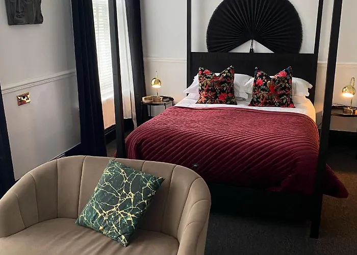 Franklin Mount Boutique Bed & Breakfast 4*