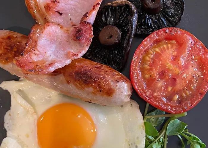 Bed & Breakfast Franklin Mount Boutique Harrogate